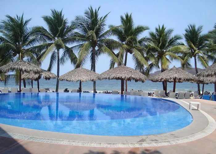 Mexicana Hotel Zihuatanejo