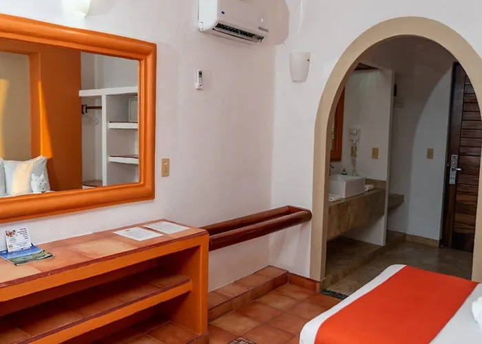 Hotel Mexicana Zihuatanejo
