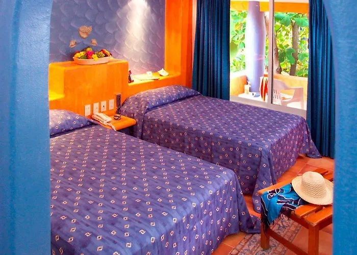 Hotel Mexicana 4*