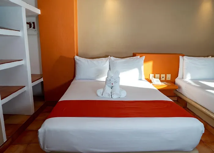 Hotel Mexicana 4*