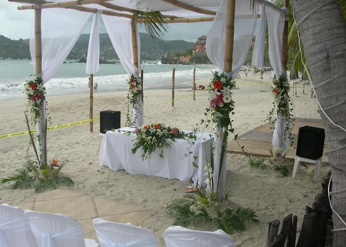 Mexicana Hotel Zihuatanejo