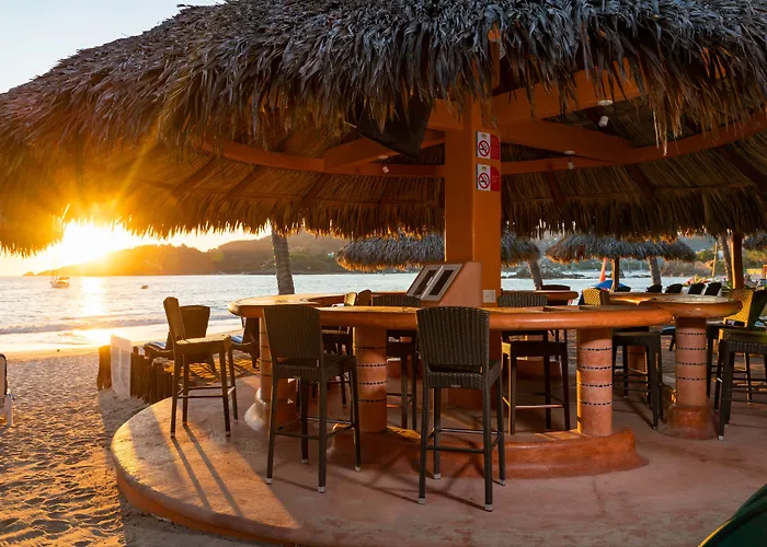 Mexicana Hotel Zihuatanejo