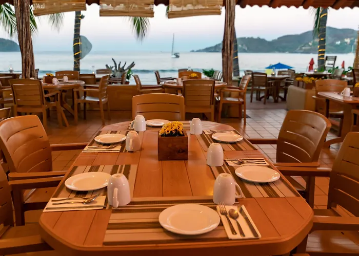 Hotel Mexicana Zihuatanejo