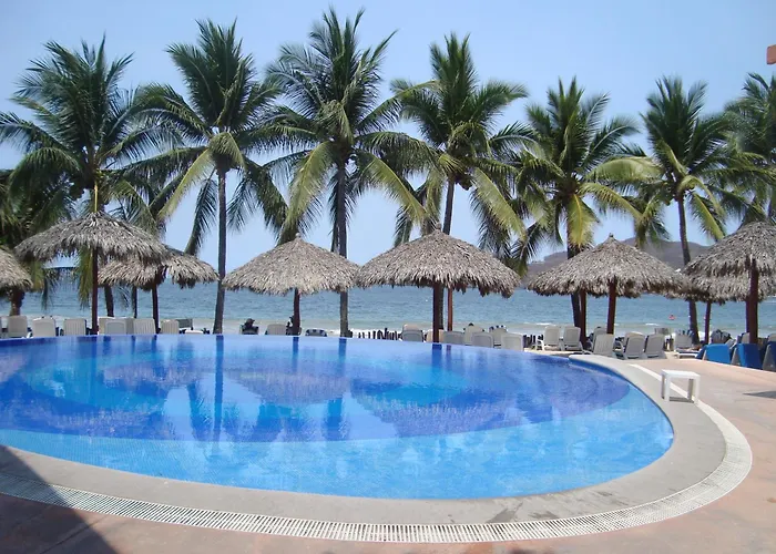 Mexicana 4* Zihuatanejo