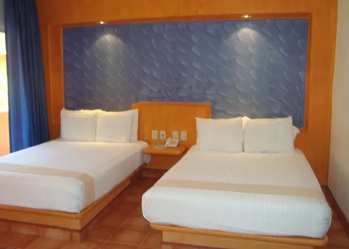 Hotel Mexicana 4*