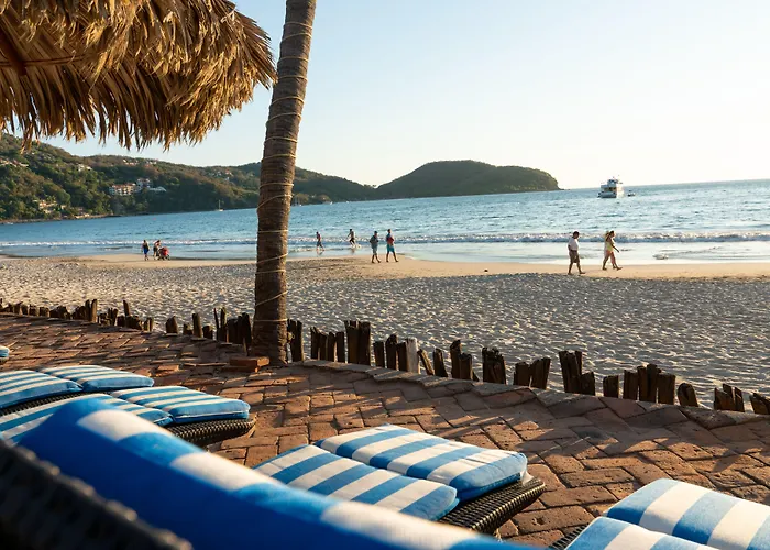 Mexicana 4* Zihuatanejo