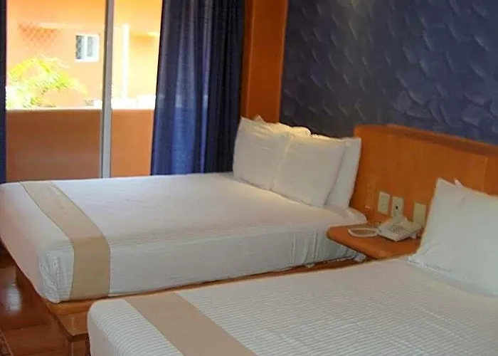 Hotel Mexicana Zihuatanejo