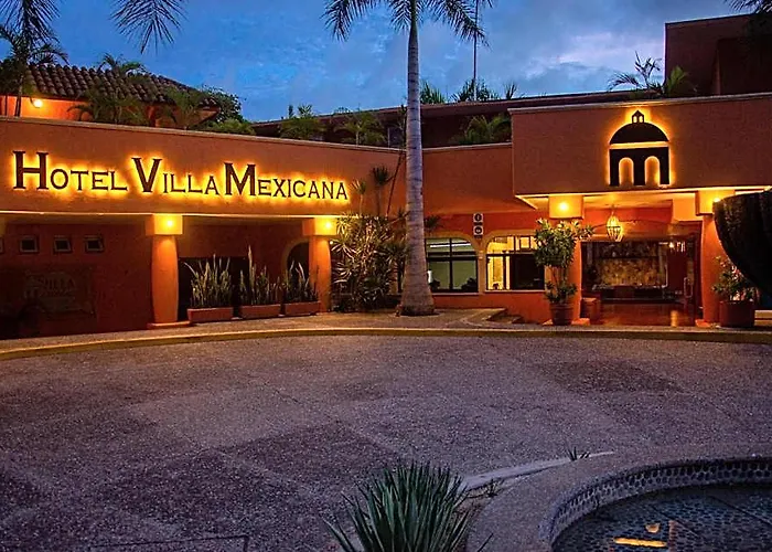 Hotel Mexicana 4*