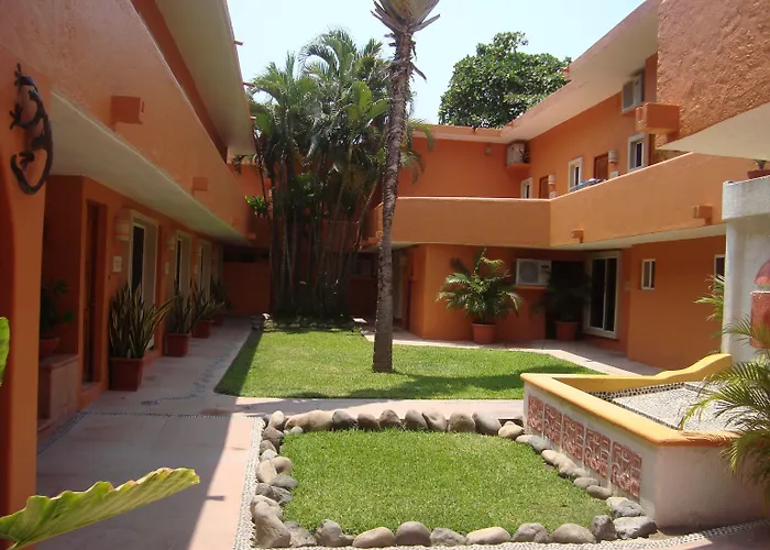 Mexicana Hotel Zihuatanejo