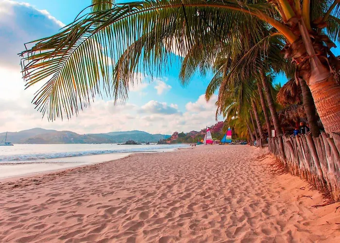 Mexicana Hotel Zihuatanejo
