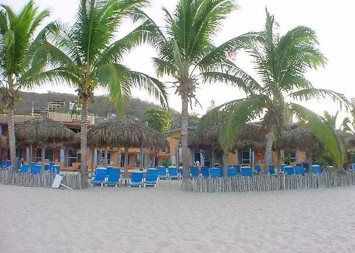 Hotel Mexicana 4*