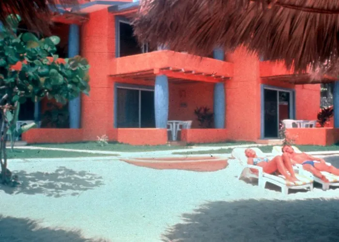 Hotel Mexicana 4*